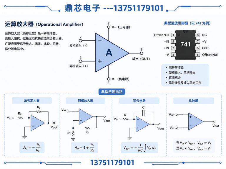 琼中低压MOS展示图
